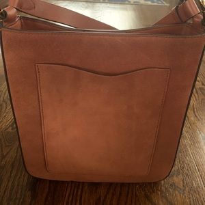 Rebecca Minkoff Jody Suede Feed Bag